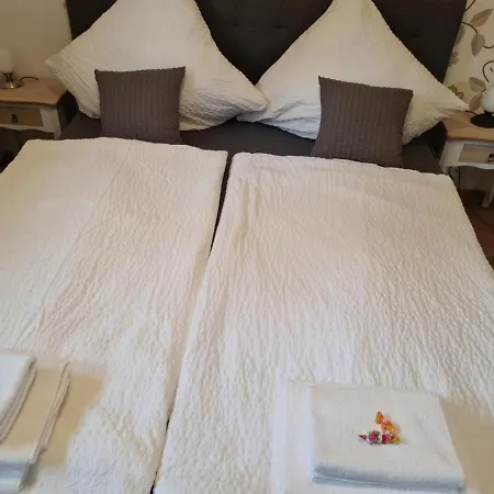 Vakantiehuis Zum Surgrund Doppelzimmer Nr 4 Cuxhaven