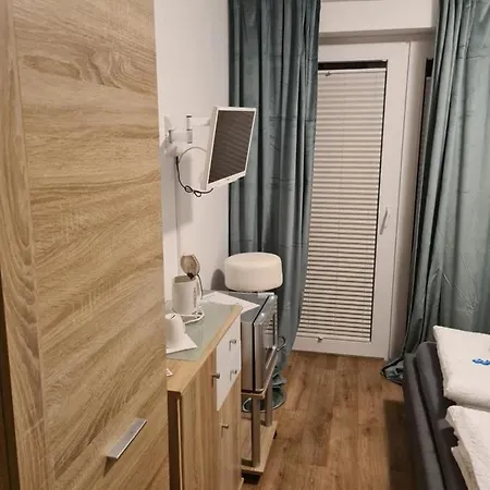Vakantiehuis Zum Surgrund Doppelzimmer Nr 4 Cuxhaven